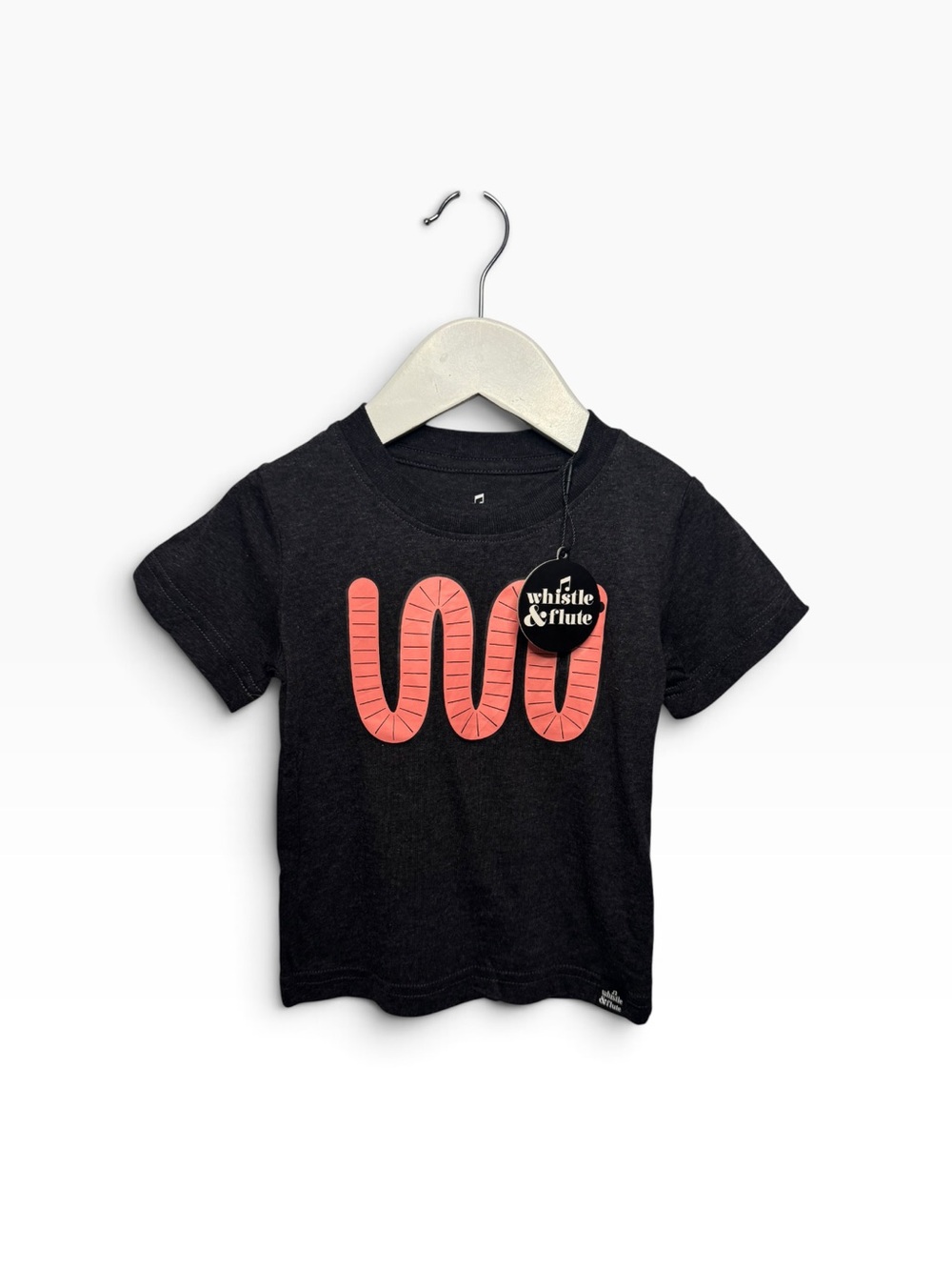 ⭐️ 5/$30 Whistle & Flute T-Shirt size 12-18M